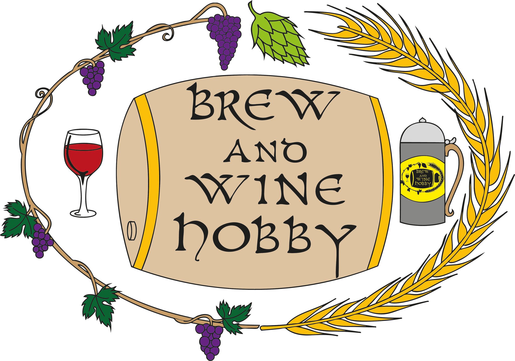Brew And Wine Hobby