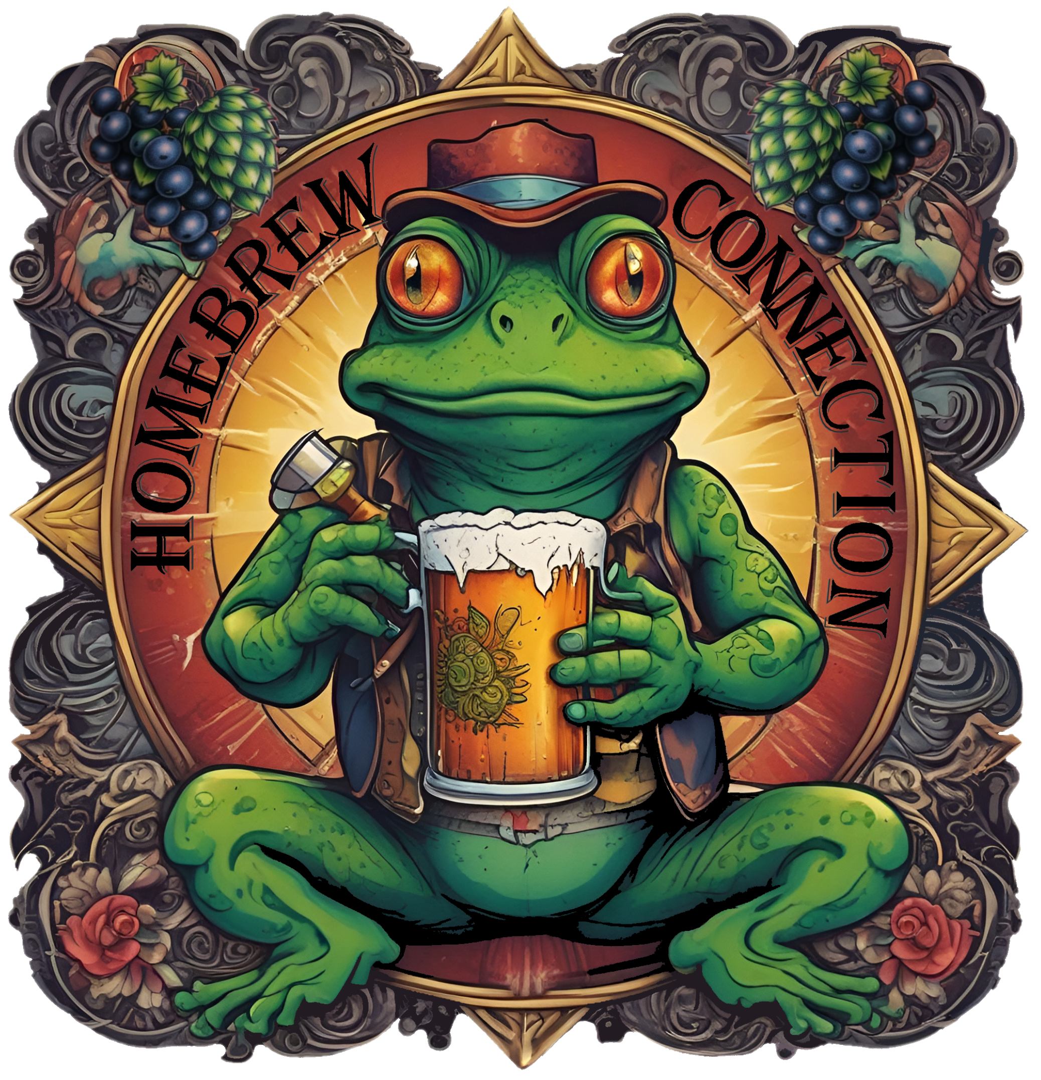Homebrew Connection