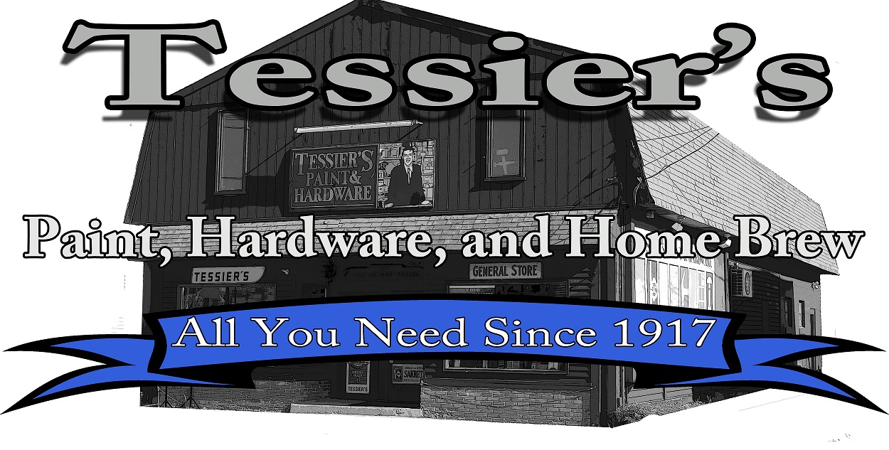 Tessier's Hardware & Home Brew