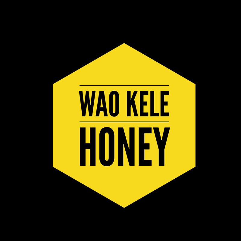 Wao Kele Honey